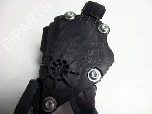 Pedal MAZDA 2 (DE_, DH_) 1.3 (DE3FS) | BP22465041I4