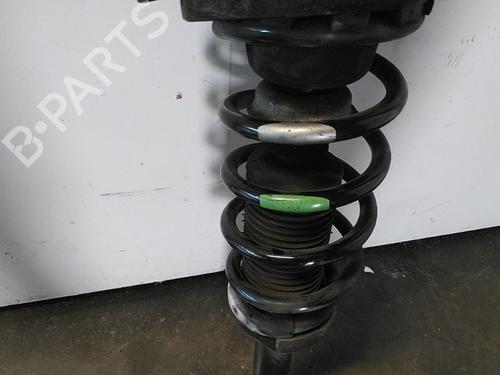 Left rear shock absorber NISSAN PRIMERA (P12) 1.8 | BP22450866M18 