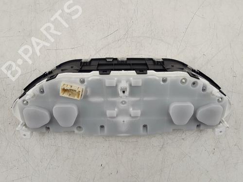 Display monitor PEUGEOT 208 I (CA_, CC_) 1.2 VTI 82 | BP22507277C48 