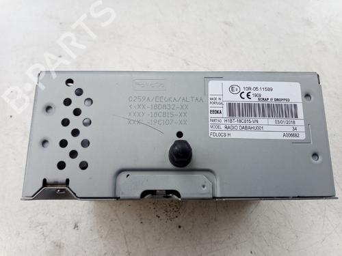 Electronic module FORD FIESTA VII (HJ, HF) 1.1 Ti-VCT | BP37428209M83 - Image 3