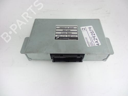Used Gearbox control unit LAND ROVER FREELANDER I (L314) 2.5 V6 4x4 (177 hp) 22452169