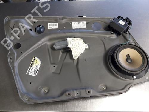 Used Front left window mechanism MERCEDES-BENZ B-CLASS Sports Tourer (W245) B 170 (245.232) (116 hp) 22491920