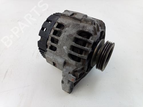 Used Alternator DACIA SANDERO 1.2 16V (75 hp) 27641997