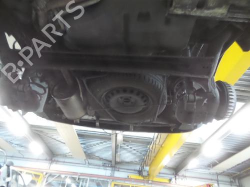 Essieu arrière RENAULT KANGOO Express (FW0/1_) 1.5 dCi 75 (FW07, FW10, FW04) (75 hp) 22483249