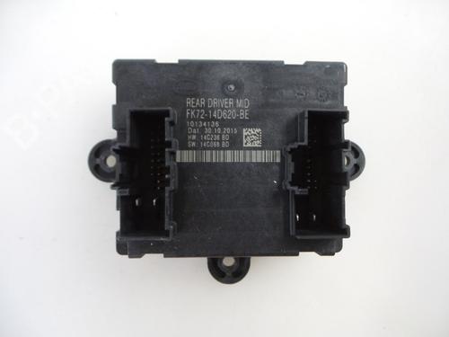 Elektronisk modul LAND ROVER DISCOVERY SPORT (L550) 2.0 D 4x4 (180 hp) 22484480