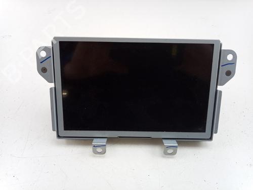 Used Display monitor FORD FOCUS III Turnier 1.0 EcoBoost (125 hp) 30727072