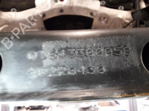 Subframe MERCEDES-BENZ M-CLASS (W164) ML 280 CDI 4-matic (164.120) | BP30817954M9 - Image 3