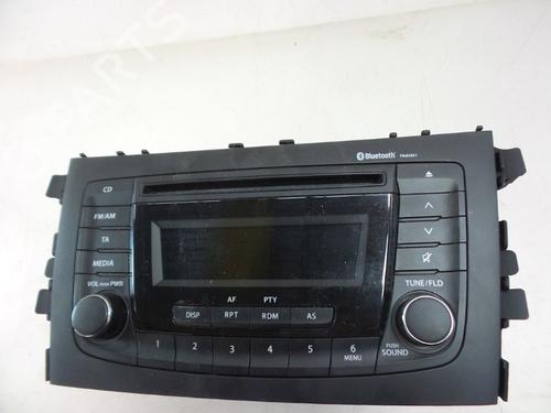 Used Radio SUZUKI CELERIO (LF) 1.0 (AVK310) (68 hp) 22491366