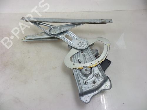 Rear left window mechanism RENAULT SCÉNIC III (JZ0/1_) 1.4 16V (JZ0F, JZ1V) | BP22484572C24 