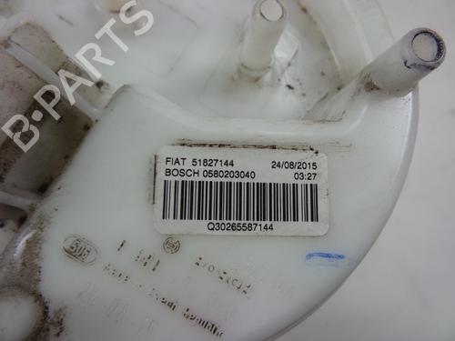 Fuel pump FIAT DOBLO Cargo (263_) 1.6 D Multijet (263WXD1B, 263WXR1B, 263WXX1B, 263ZXD1B,... | BP22486617M76 