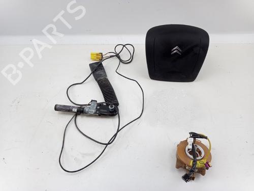 Used Airbag Kit CITROËN JUMPER II Van 2.2 HDi 120 (120 hp) 22496546