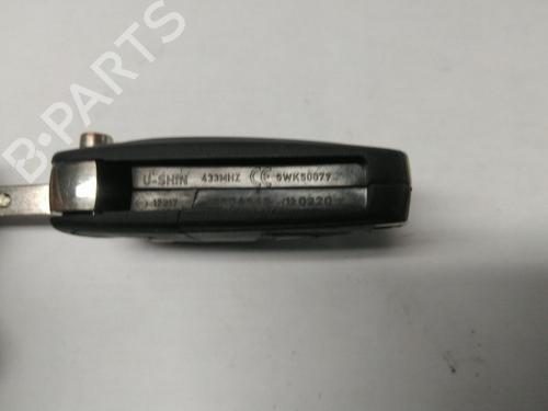 Elektronische module OPEL KARL (C16) 1.0 | BP30022282M83