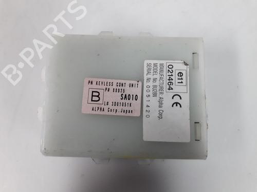 Elektronisk modul SUBARU FORESTER (SG_) 2.0 AWD (SG5) (125 hp) 22512024