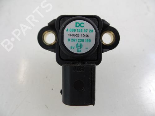 Used Electronic sensor MERCEDES-BENZ C-CLASS (W204) C 220 CDI (204.002) (170 hp) 25601676