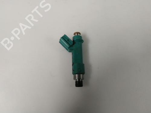Used Injector TOYOTA YARIS (_P13_) 1.0 (KSP130_, KSP130) (69 hp) 22515049