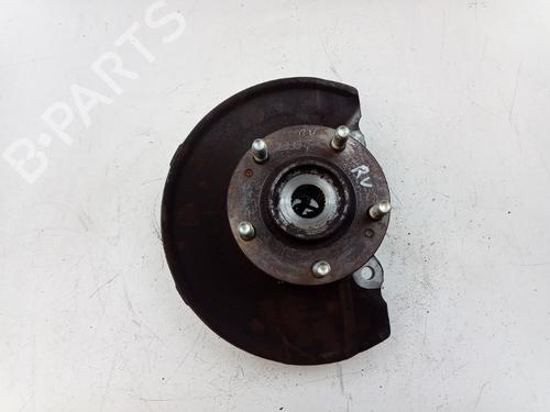Used Right front steering knuckle MITSUBISHI OUTLANDER III (GG_W, GF_W, ZJ, ZL, ZK) 2.0 Hybrid 4WD (GG2W) (200 hp) 29283256