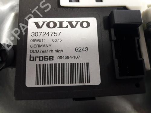 Rear right window mechanism VOLVO V50 (545) 2.0 D | BP22455544C25