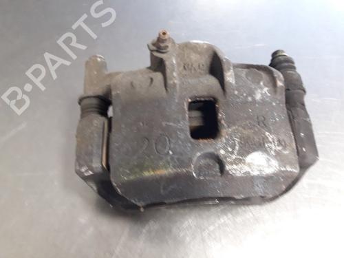 Used Right front brake caliper HYUNDAI i10 I (PA) 1.1 (67 hp) 22462809