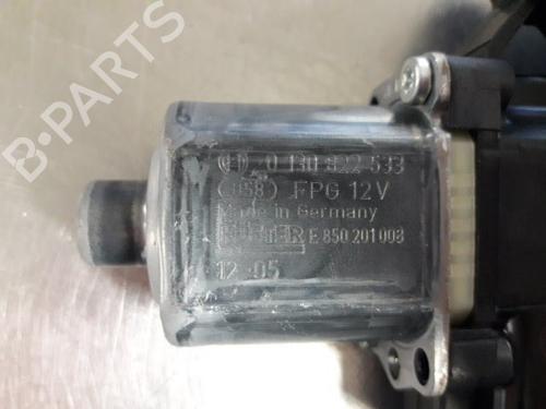 Rear right window mechanism VW POLO V (6R1, 6C1) 1.2 TSI | BP22468041C25 