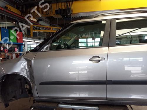 left-front-door-skoda-fabia-ii-combi-545-12-tdi-2007-2008-2009-2010-2011-2012-2013-2014-22505970 main image