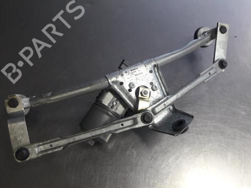 Used Front wipers mechanism PEUGEOT 206 SW (2E/K) 2.0 HDi (90 hp) 22451962