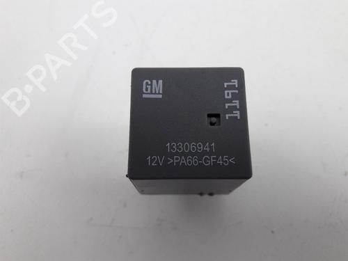 Elektronisk sensor OPEL MERIVA B MPV (S10) 1.4 (75) (140 hp) 22512855
