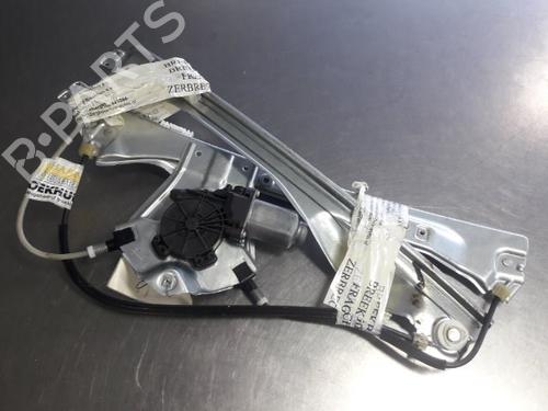 Rudehejsemekanisme ventre foran RENAULT CLIO III (BR0/1, CR0/1) 1.5 dCi (88 hp) 22472297