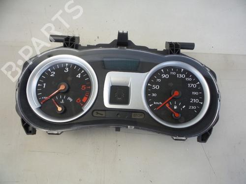 Used Instrument cluster Instrument cluster RENAULT CLIO III (BR0/1, CR0/1) 1.5 dCi (88 hp) 22488445 22488445