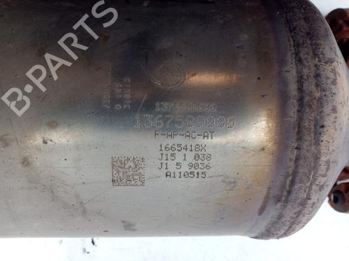 Particulate filter FIAT DUCATO Platform/Chassis (250_) 130 Multijet 2,3 D | BP31321678M81 