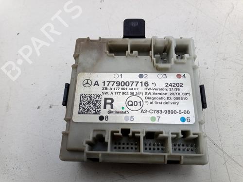 control-unit-mercedes-benz-a-class-saloon-v177-2018-36674359 main image