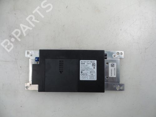 Elektronisk modul BMW X5 (F15, F85) xDrive 30 d (258 hp) 22491095