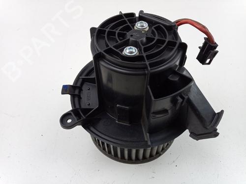 Used Heater blower motor MERCEDES-BENZ C-CLASS (W204) C 200 CDI (204.007, 204.006) (136 hp) 22989057
