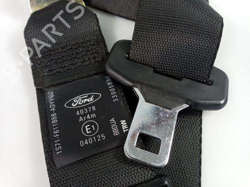 Sikkerhedssele bag højre FORD MONDEO III Saloon (B4Y) 2.0 TDCi | BP22455637I28 