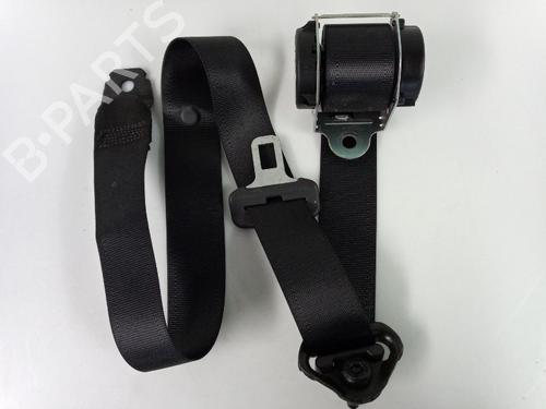 Used Rear left seatbelt OPEL ZAFIRA / ZAFIRA FAMILY B (A05) 1.6 (M75) (115 hp) 22470735