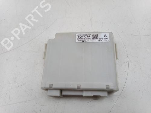 Module électronique TOYOTA YARIS (_P13_) 1.3 (NSP130_, NSP130) (99 hp) 29925342