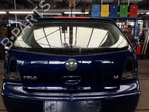 Used Tailgate VW POLO IV (9N_, 9A_) 1.4 16V (80 hp) 22512449