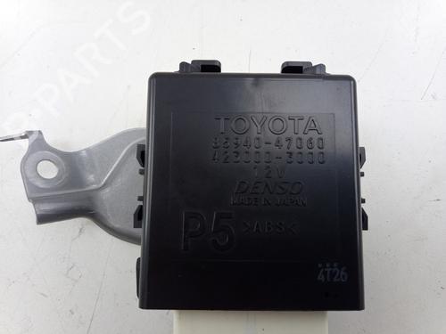 Electronic module TOYOTA PRIUS (_W5_) 1.8 Hybrid (ZVW50, ZVW50_, ZVW51_, ZVW50R, ZVW51) | BP28819483M83 