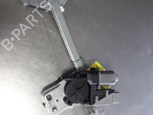Rudehejsemekanisme Højre bagtil PEUGEOT 307 (3A/C) 2.0 HDi 135 | BP22454588C25 