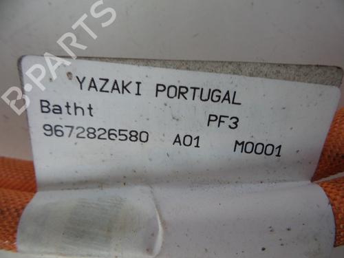 Cable PEUGEOT 508 I (8D_) 2.0 HDi Hybrid4 AWC | BP22477526E12 