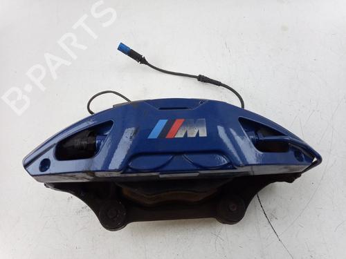 Left front brake caliper BMW 3 (G20, G80, G28) 330 i | BP39694214M105 - Image 2