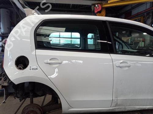 Used Right rear door VW UP! (121, 122, BL1, BL2, BL3, 123) 1.0 (60 hp) 25729223