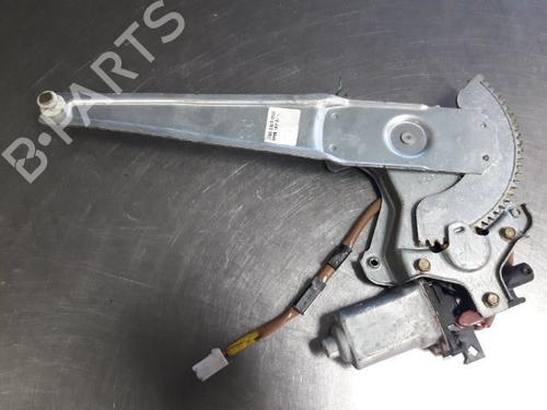 Used Rear left window mechanism MAZDA PREMACY (CP) 2.0 TD (101 hp) 22470351