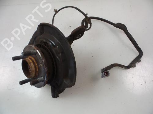 Used Left front steering knuckle ROVER 2000-3500 (P6) 3500 (141 hp) 22474725
