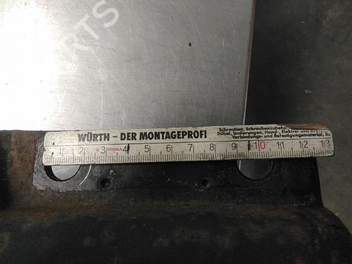 Left front shock absorber FIAT DUCATO Van (244_) 2.0 JTD | BP22461926M16 