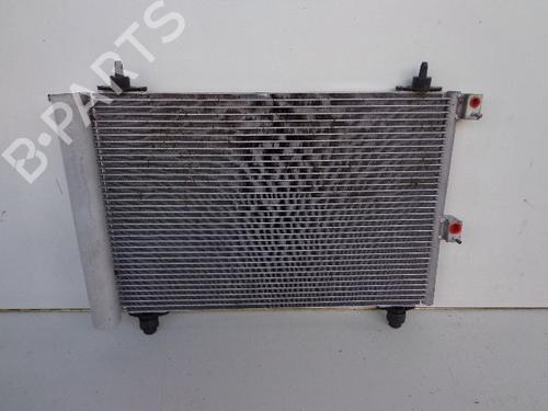 Used AC radiator CITROËN BERLINGO / BERLINGO FIRST Box Body/MPV (M_) 1.6 HDI 75 (MB9HW) (75 hp) 22470081