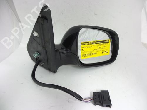 Used Right mirror Right mirror VW GOLF IV Variant (1J5) 1.9 TDI (101 hp) 22464959 22464959