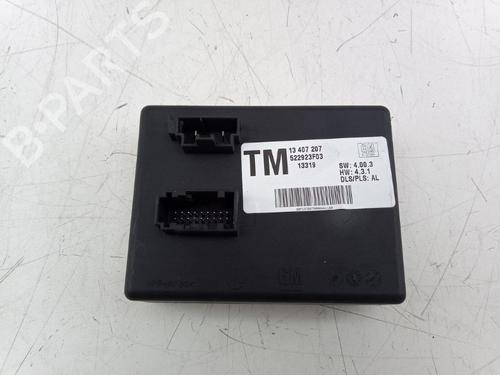 Used Electronic module OPEL INSIGNIA A Sports Tourer (G09) 2.0 CDTI (35) (120 hp) 22495553