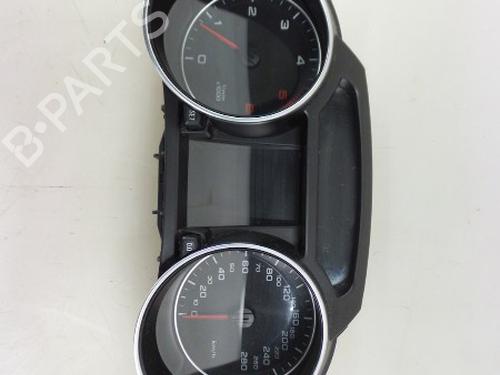 Used Display monitor AUDI A5 Sportback (8TA) 2.7 TDI (190 hp) 22487587