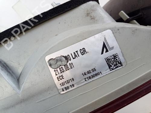 Right taillight BMW 3 (E90) 318 i | BP28135227C35 