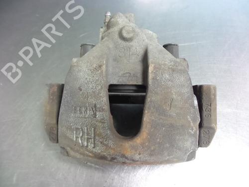 Højre bremsekaliber foran FORD FOCUS II (DA_, HCP, DP) 1.6 (100 hp) 22459986